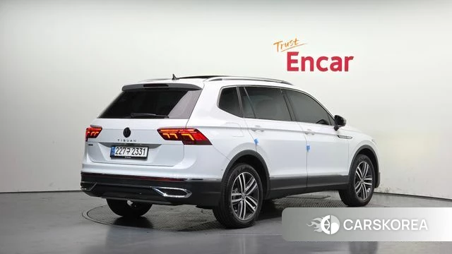 Volkswagen Tiguan Allspace id 4401381 из Кореи 12