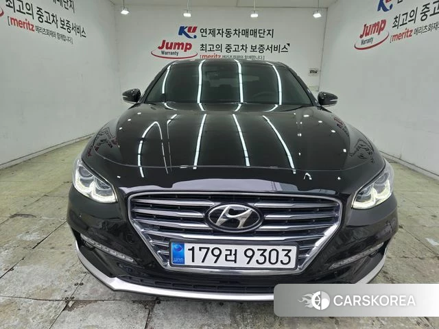 Hyundai Grandeur IG id 3867327 из Кореи 10