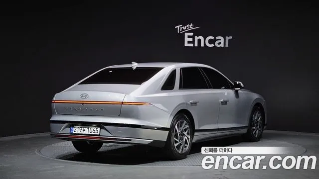 Hyundai Grandeur (GN7) id 2873865 из Кореи 12