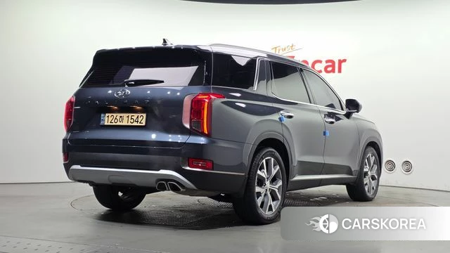 Hyundai Palisade id 4899516 из Кореи 12