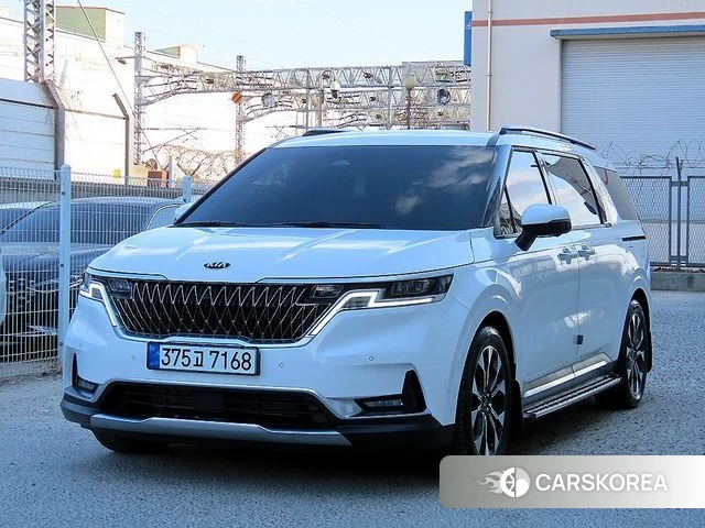 Kia Carnival 4th generation id 3824884 из Кореи 12