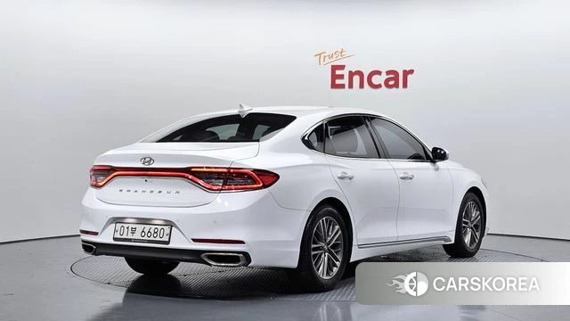 Hyundai Grandeur IG id 3943139 из Кореи 12