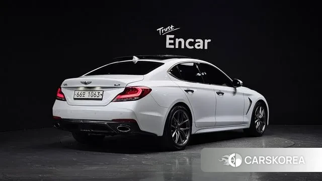 Genesis G70 id 3578580 из Кореи 12