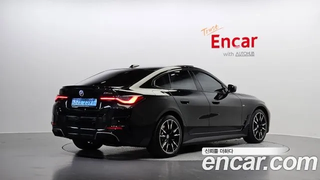 BMW i4 id 2920753 из Кореи 12