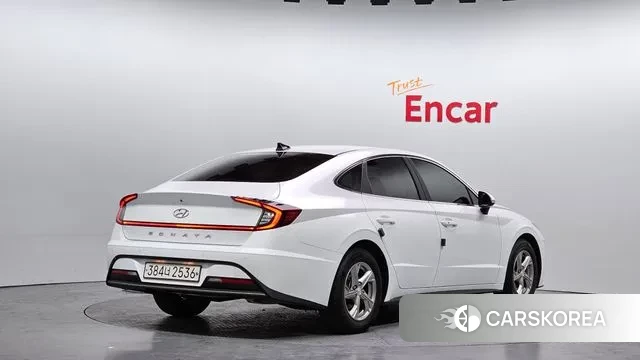 Hyundai Sonata (DN8) id 3660741 из Кореи 12