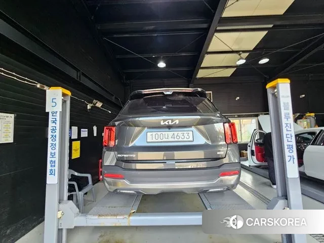 Kia The New Sorento 4th Generation id 3338661 из Кореи 2