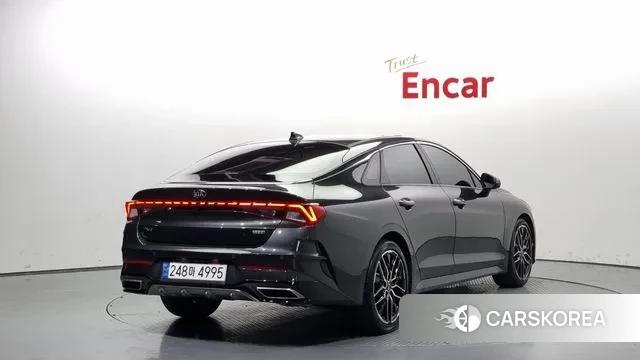 Kia K5 3rd generation id 2970162 из Кореи 12