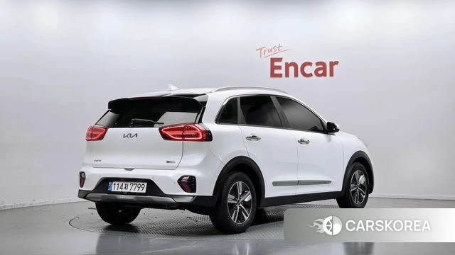 Kia The New Niro id 4894250 из Кореи 12
