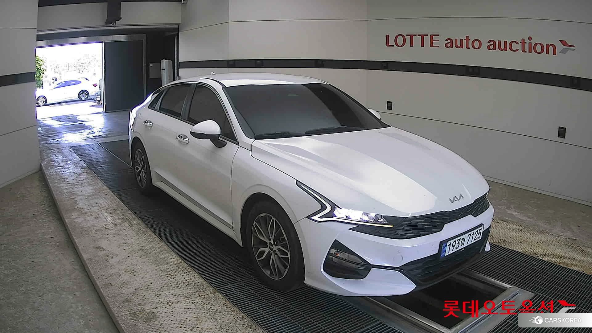 Kia K5 id 4296871 из Кореи 12