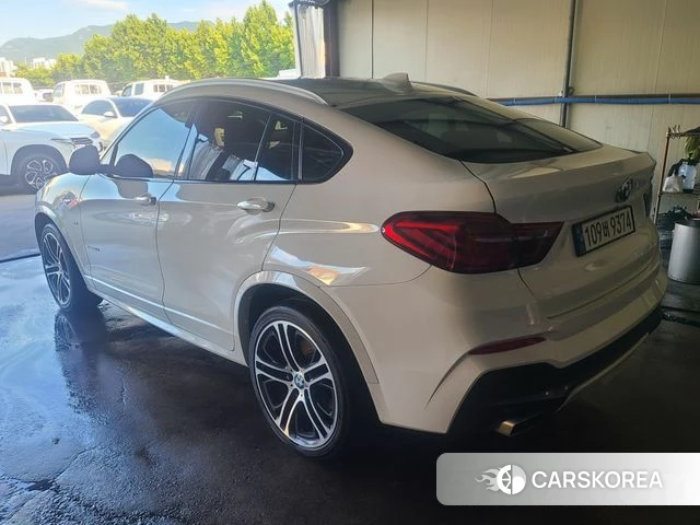 BMW X4 (F26) id 4620674 из Кореи 9