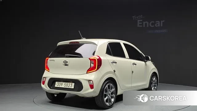 Kia All New Morning (JA) id 3429424 из Кореи 12