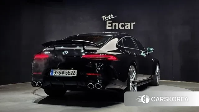 Mercedes-Benz AMG GT id 3734543 из Кореи 12