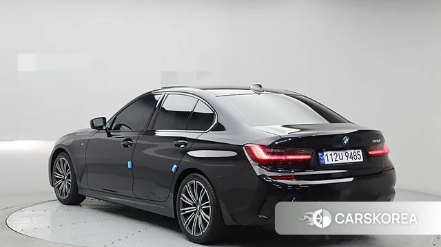 BMW 3 Series (G20) id 3893108 из Кореи 12