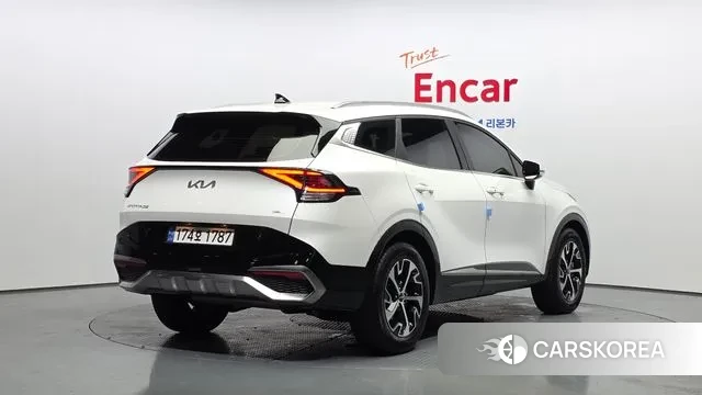 Kia Sportage 5th Generation Hybrid id 3696668 из Кореи 12