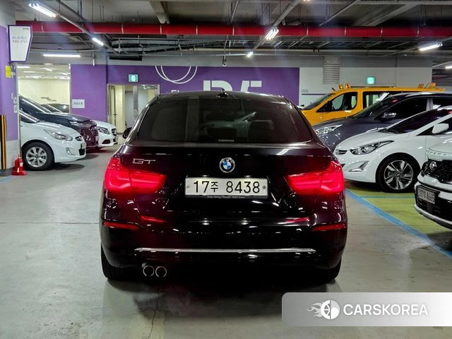 BMW 3 Series GT (F34) id 3820790 из Кореи 12