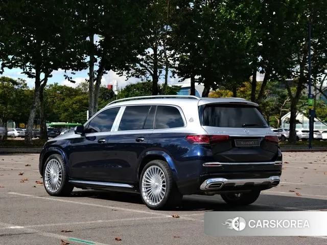 Mercedes-Benz GLS - Class X167 id 3524105 из Кореи 12