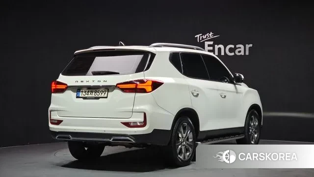 Ssangyong All New Rexton id 3735276 из Кореи 12