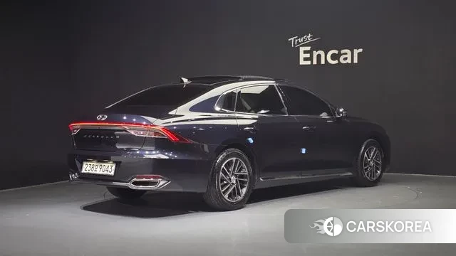 Hyundai The New Grandeur IG id 3356494 из Кореи 12