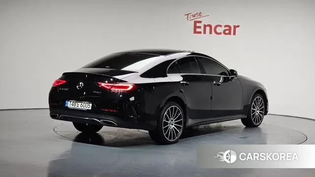 Mercedes-Benz CLS-Class C257 id 3059641 из Кореи 12