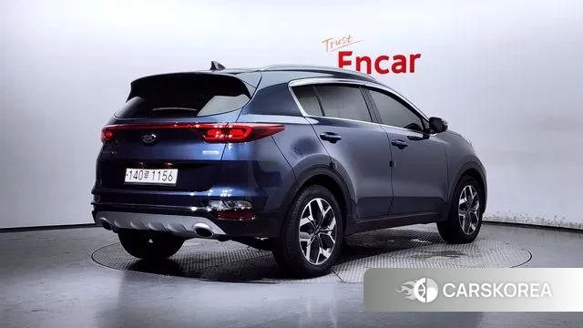 Kia Sportage The Bold id 2961059 из Кореи 12