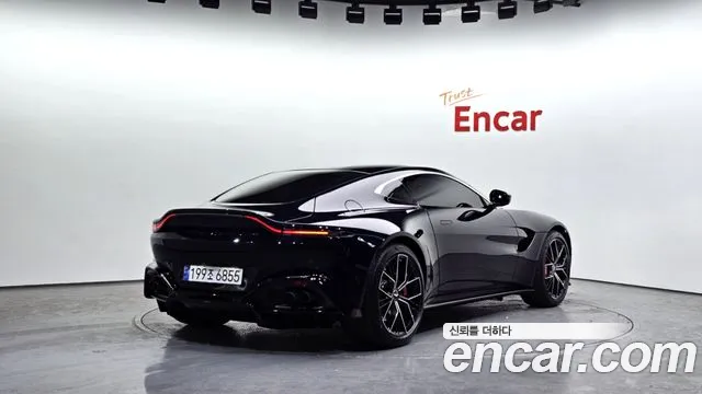 Aston Martin Vantage 2nd Generation id 2707628 из Кореи 12