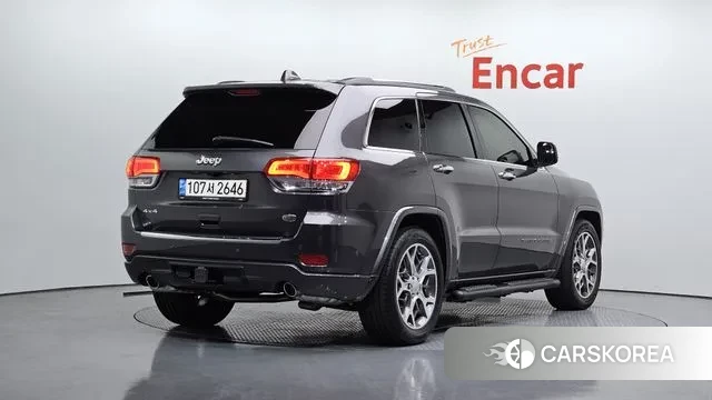 Jeep Grand Cherokee id 3028075 из Кореи 12