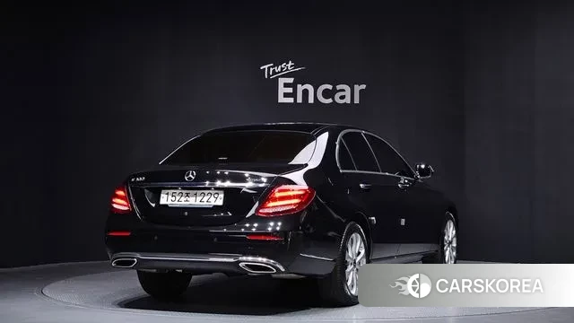 Mercedes-Benz E-Class W213 id 3772675 из Кореи 12