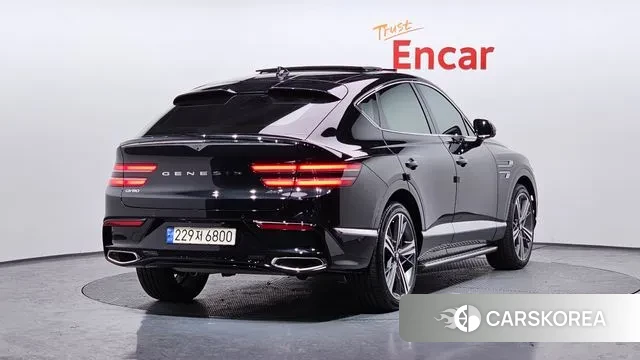 Genesis GV80 Coupe id 3739578 из Кореи 12