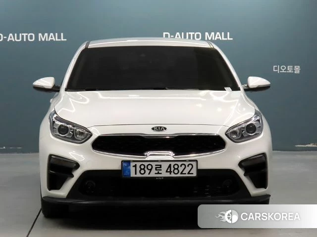 Kia Come New K3 id 4894667 из Кореи 12
