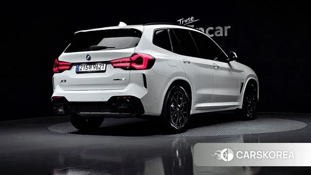 BMW X3 (G01) id 3383251 из Кореи 12