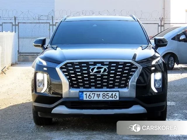 Hyundai Palisade id 3598786 из Кореи 12