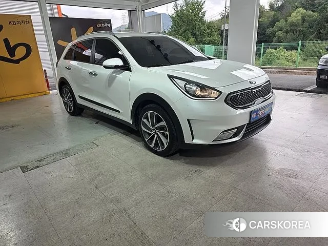 Kia Niro id 3220858 из Кореи 11