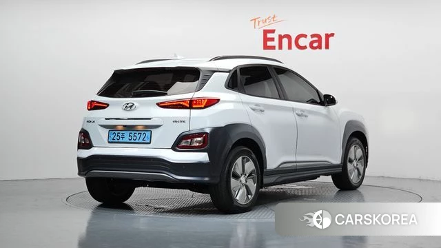 Hyundai Kona Electric id 4594595 из Кореи 12