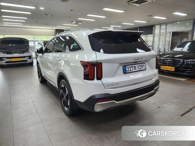 Kia The New Sorento 4th Generation id 4752723 из Кореи 12