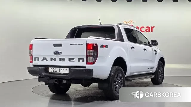 Ford Ranger 3rd Generation id 3373704 из Кореи 12