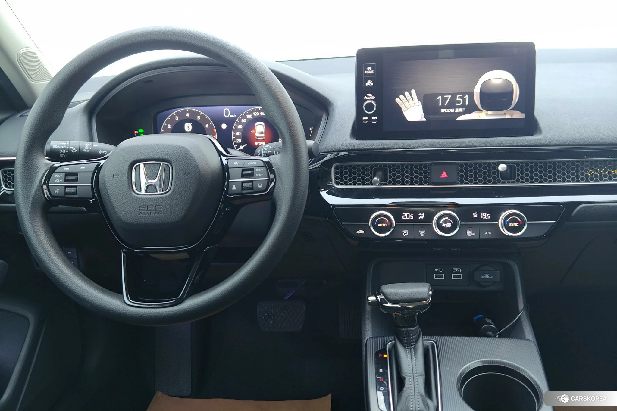 Honda Civic id 4462130 из Китая 9