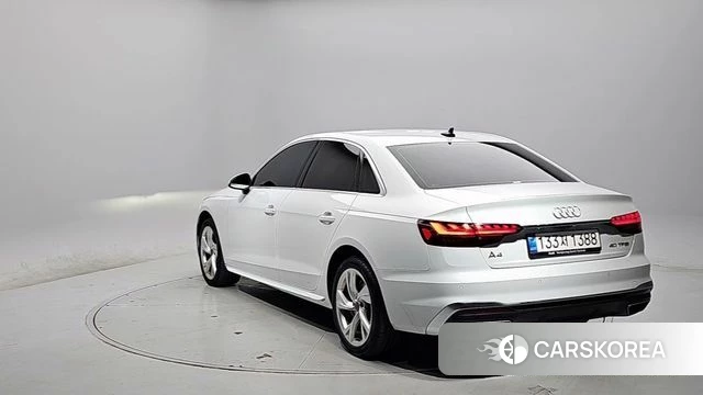 Audi A4 (B9) id 4334104 из Кореи 12
