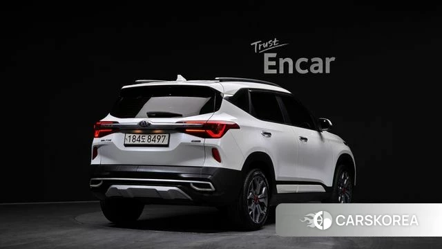 Kia Seltos id 4362052 из Кореи 12