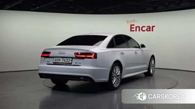 Audi New A6 id 3485024 из Кореи 12