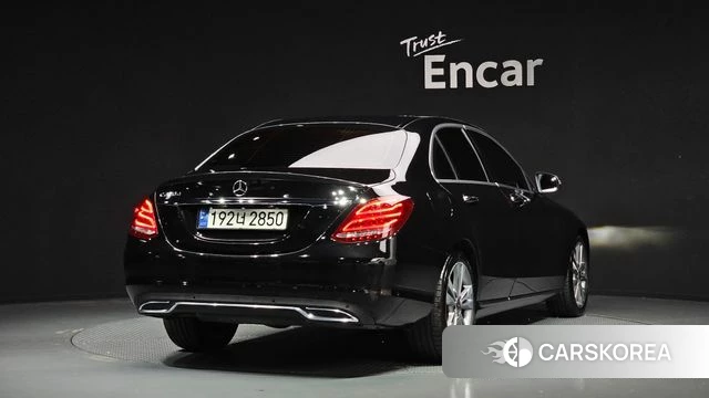 Mercedes-Benz C-Class W205 id 4448247 из Кореи 12