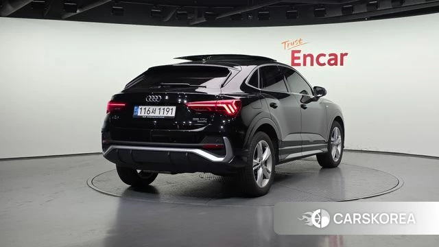 Audi Q3 (F3) id 4231014 из Кореи 12