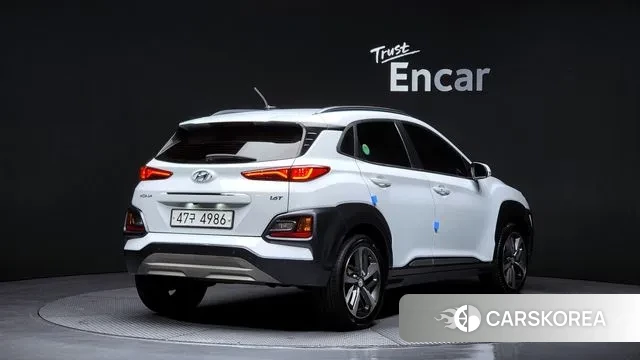 Hyundai Kona id 3444937 из Кореи 12