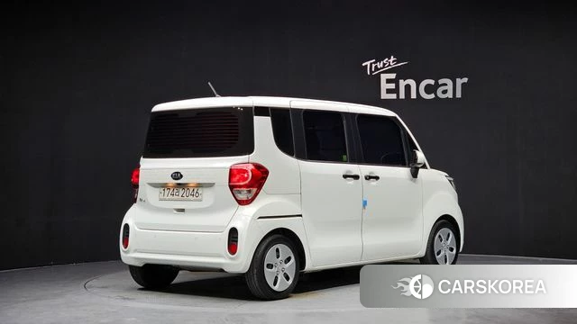 Kia The New Ray id 3924199 из Кореи 12