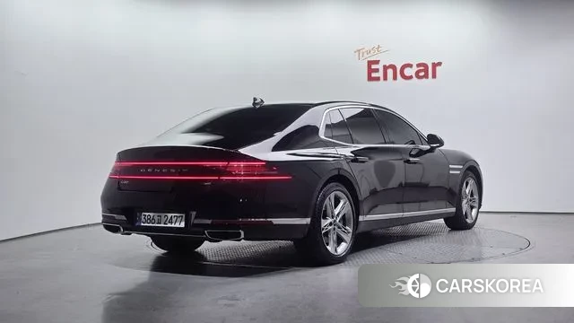 Genesis G90 (RS4) id 3378608 из Кореи 12