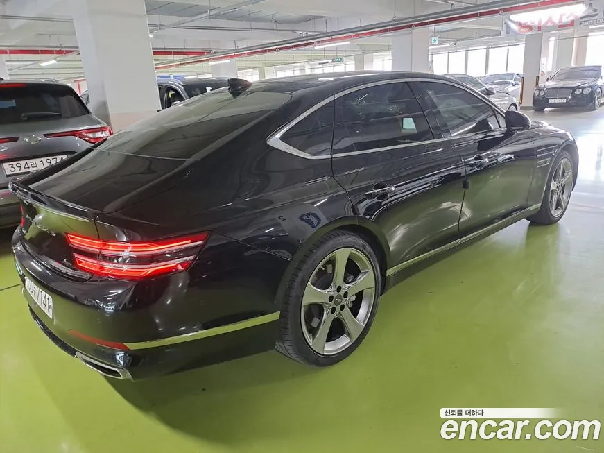 Genesis G80 (RG3) id 2072261 из Кореи 12