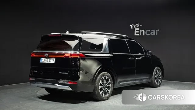 Kia Carnival 4th generation id 3722499 из Кореи 12