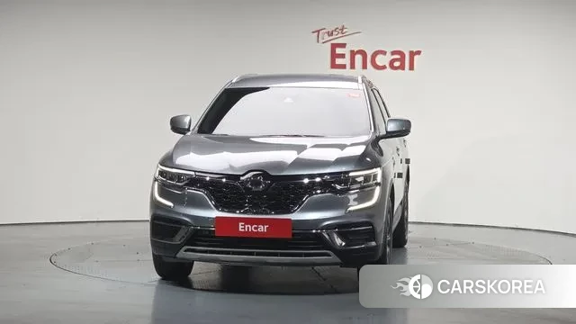 Renault Korea (Samsung) The New QM6 id 3334110 из Кореи 12