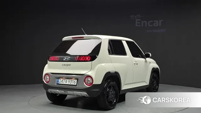 Hyundai Casper id 3550185 из Кореи 12