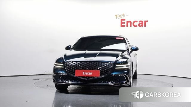 Genesis Electrified G80 (RG3) id 4607317 из Кореи 12