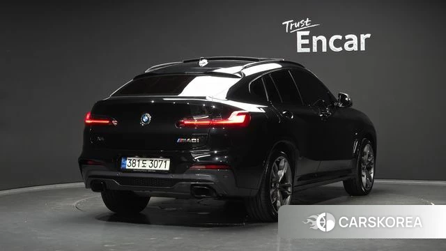 BMW X4 (G02) id 4906540 из Кореи 12